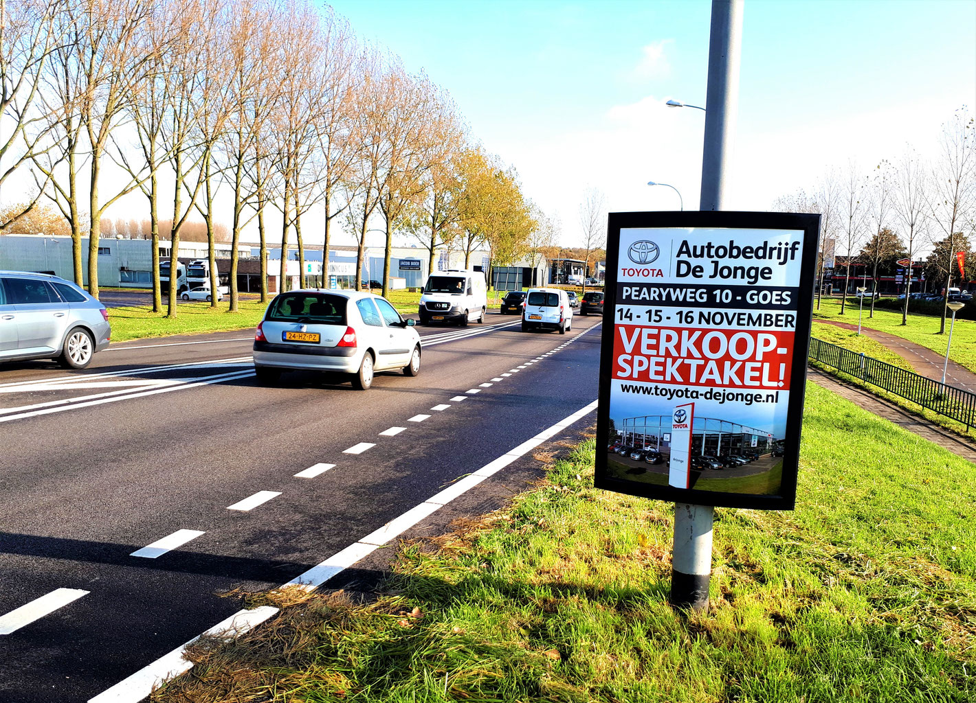 Krachtige Reclame New Business Media
