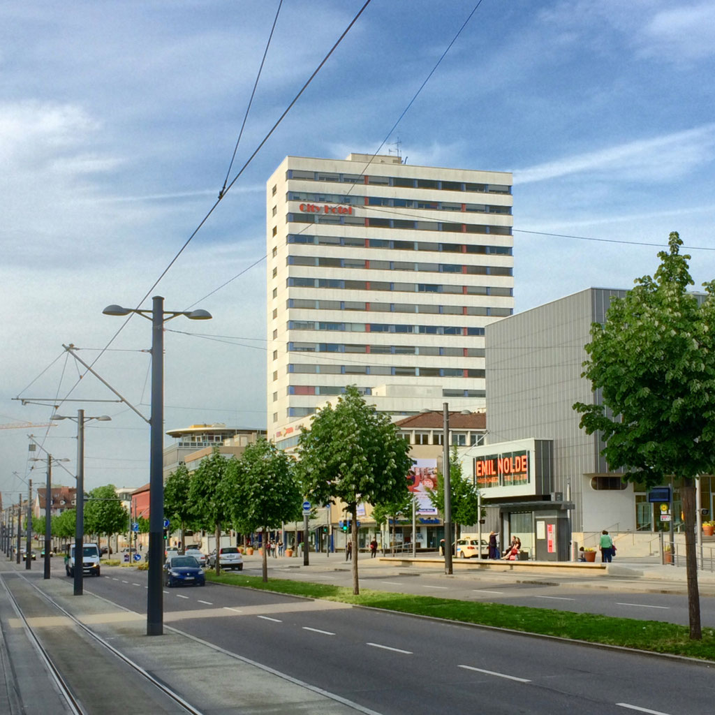Anfahrt und Parken - Praxis für Psychotherapie Stefan Willems