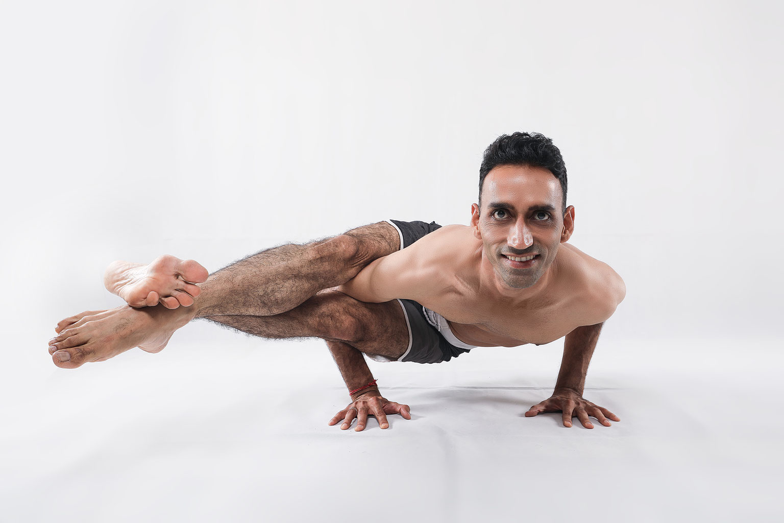 Ajay Tokas Mysore Programm Ashtangayoga Allgau