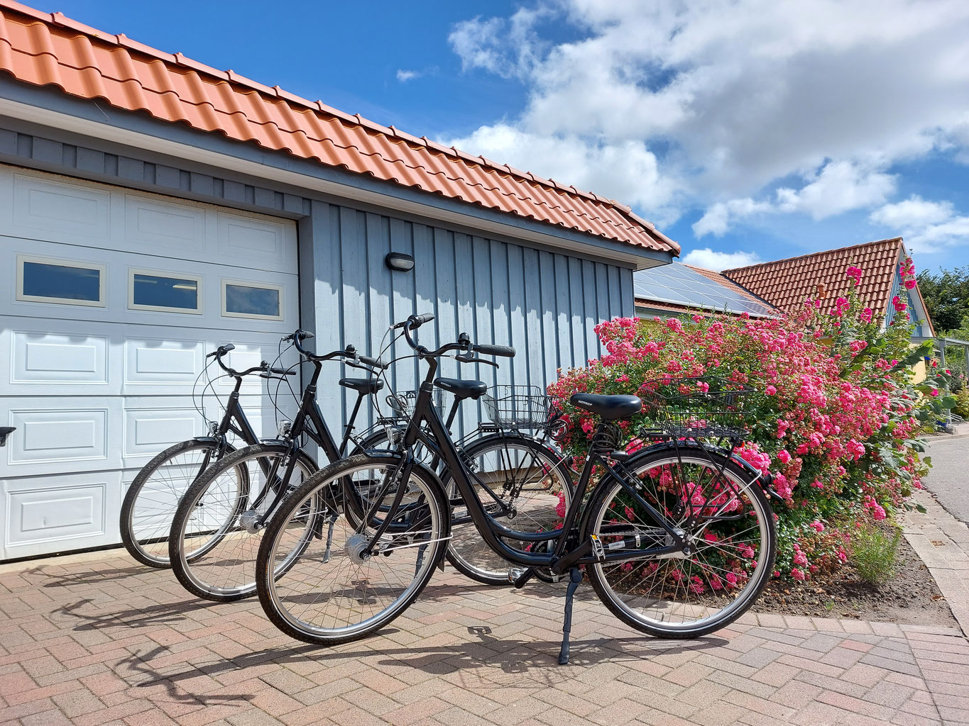 Fahrradverleih In Der Nähe Von Meinem Standort Fahrradverleih - Campingplatz zur Perle in Büsum