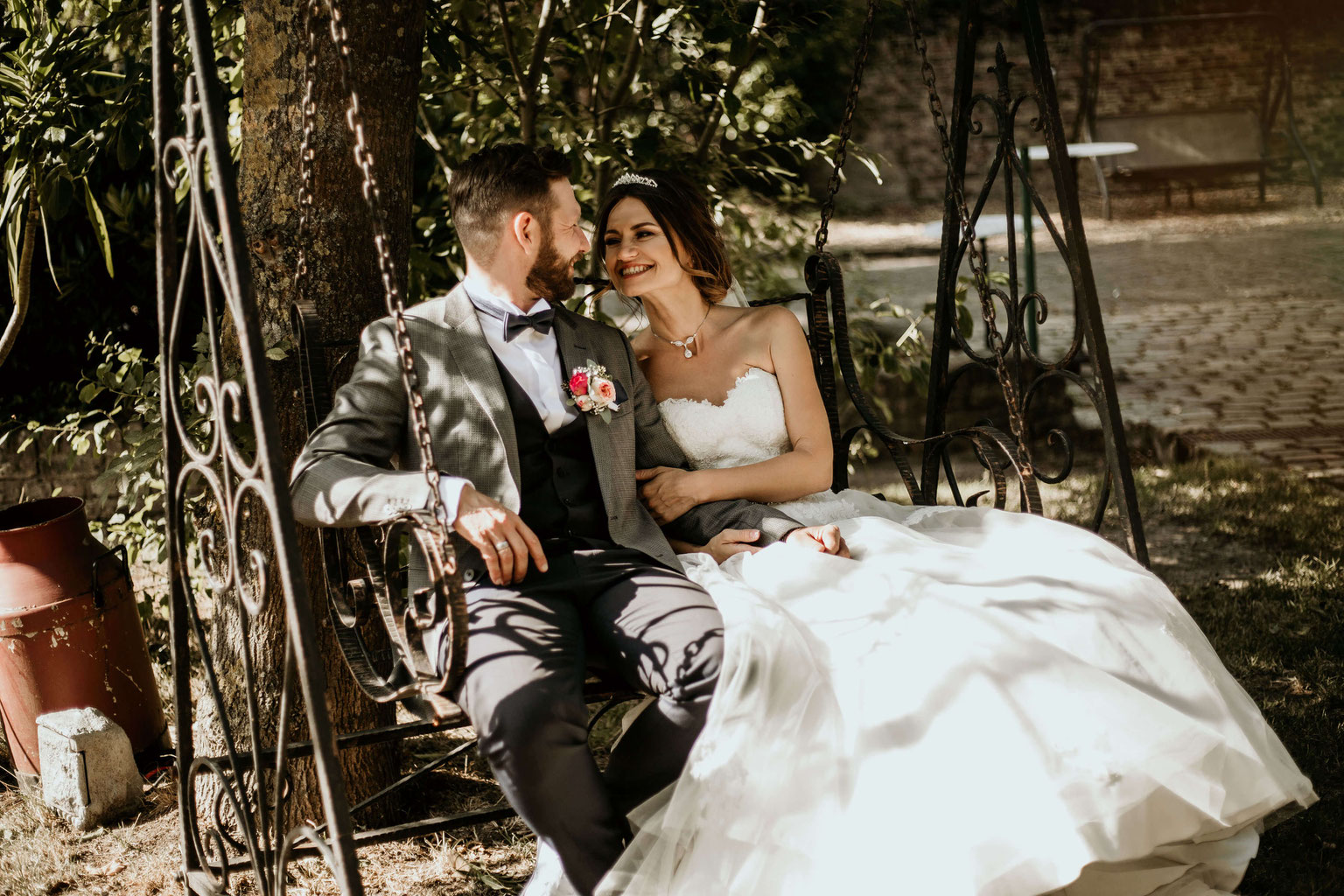 Reale Hochzeit In Scheune Millianshof Hochzeitslocation Nrw