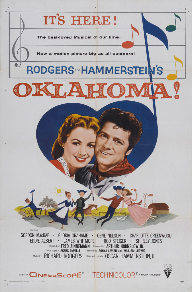 Oklahoma Site De Life Is A Musical Oklahoma, every night my honey lamb and i sit alone and talk and watch a hawk makin' lazy circles in the sky. oklahoma site de life is a musical