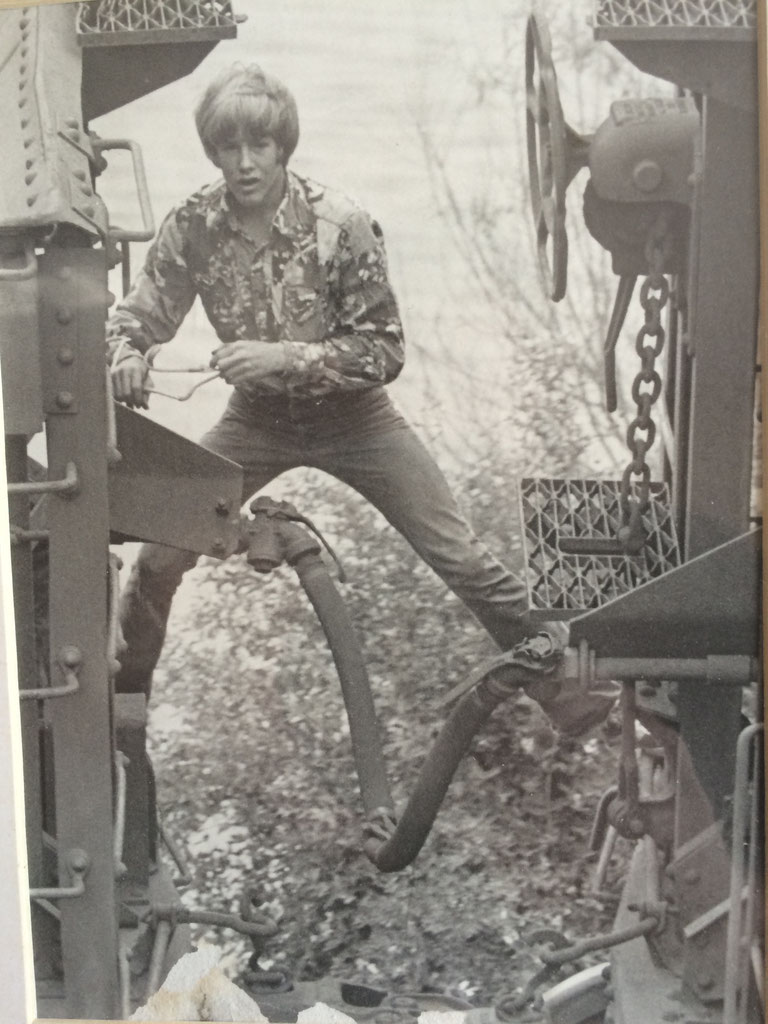 hobo life in the 1920s thesis