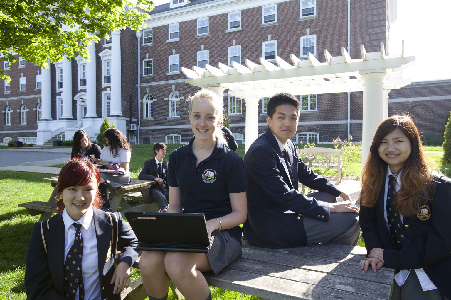 Internate High School Auslandsjahr Kanada