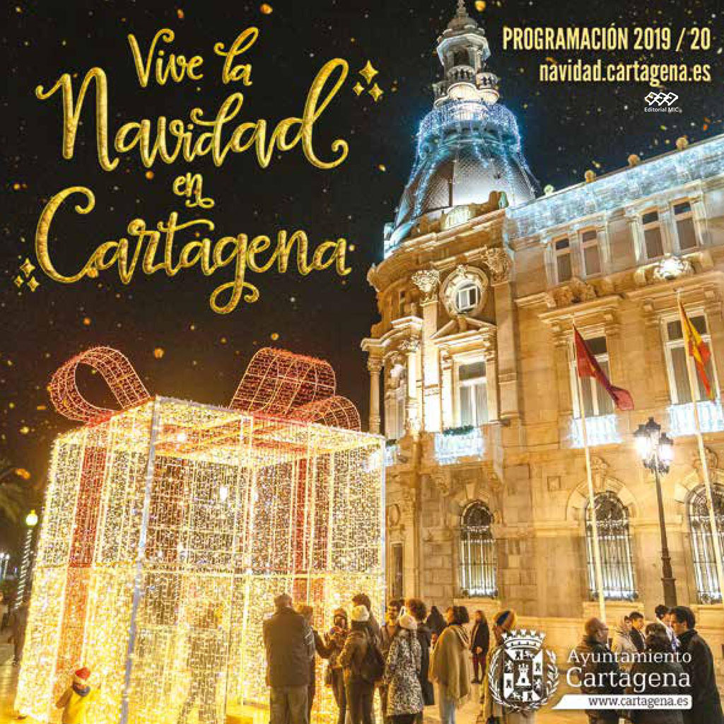 Fiestas en CARTAGENA Programa de Fiestas