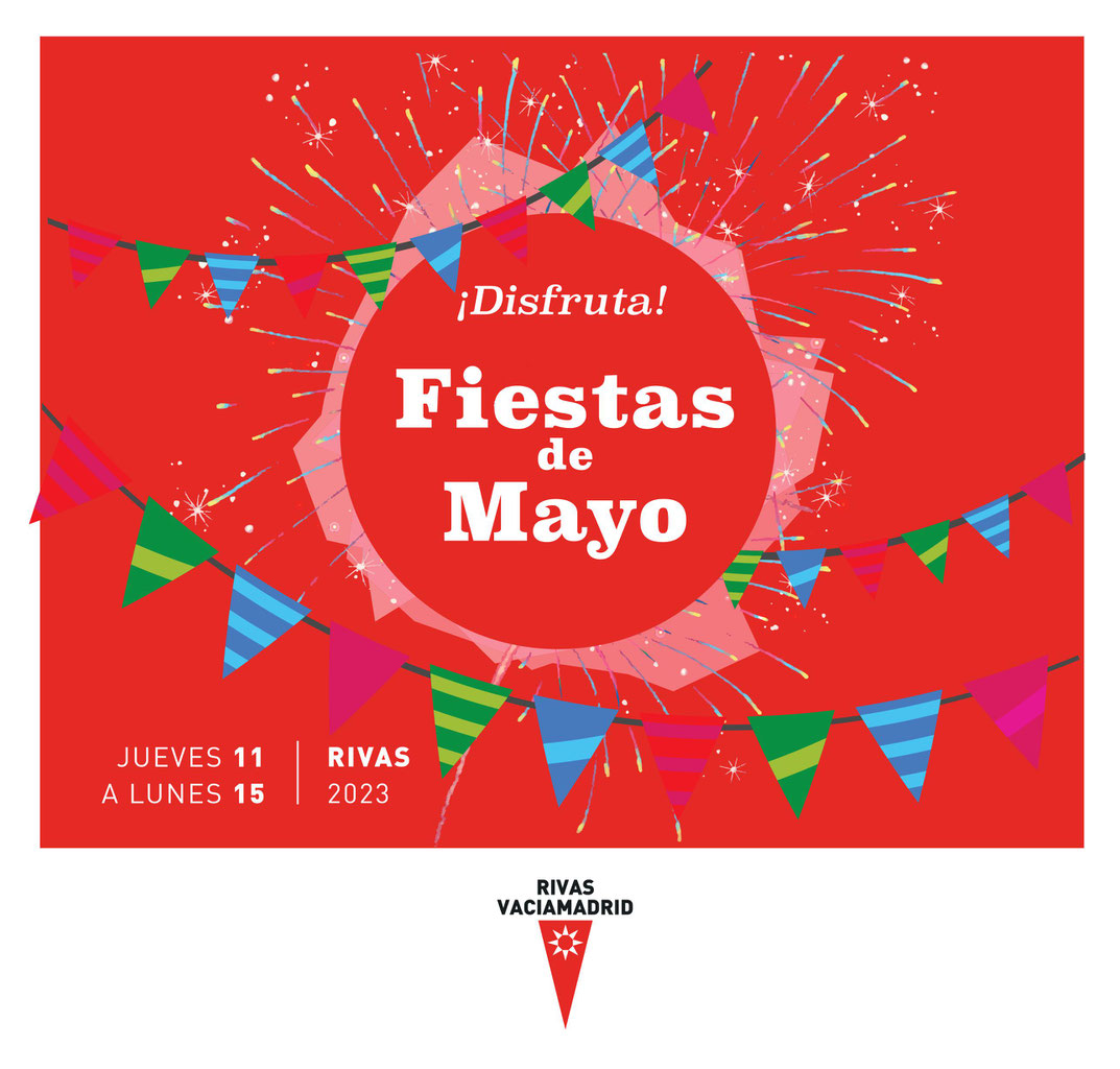 Fiestas en RIVAS VACIAMADRID Programa de Fiestas