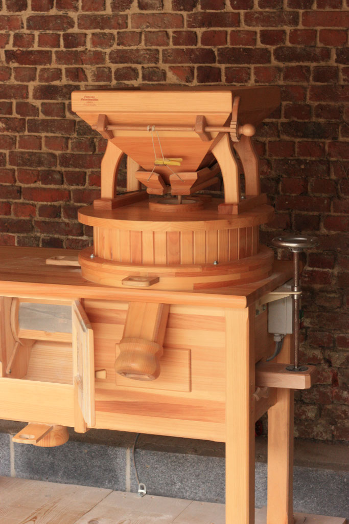 Du Ble A La Farine La Ferme Des 3 Terres