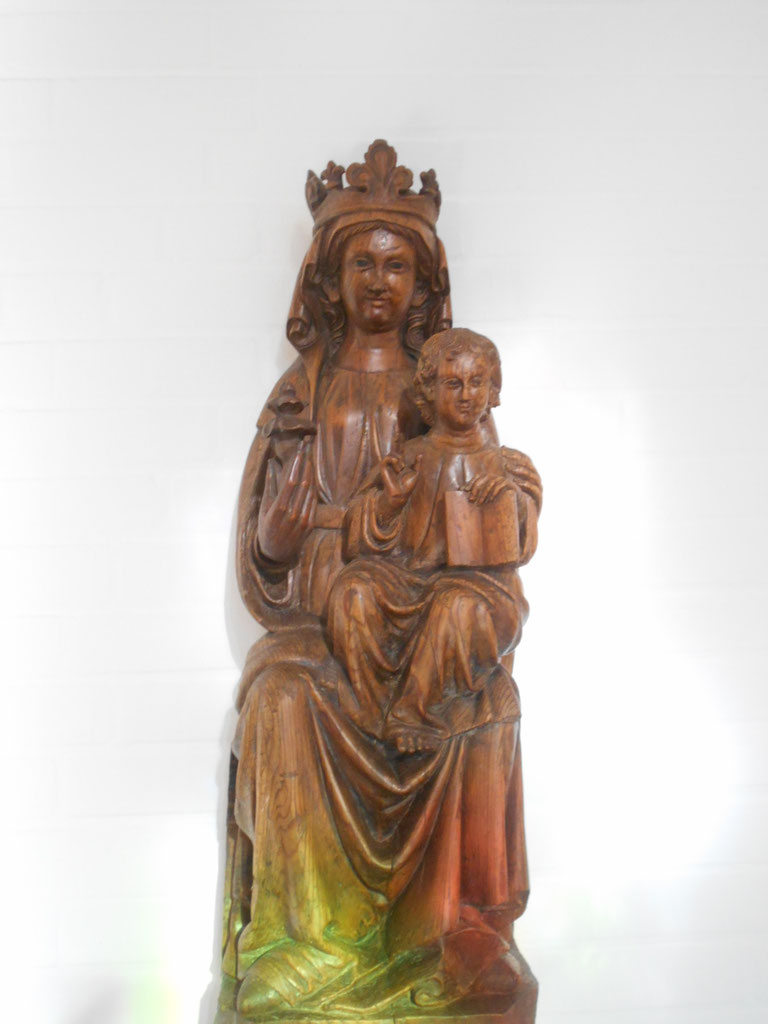 Unsere Liebe Frau vom Berge Karmel Karmel Hannover