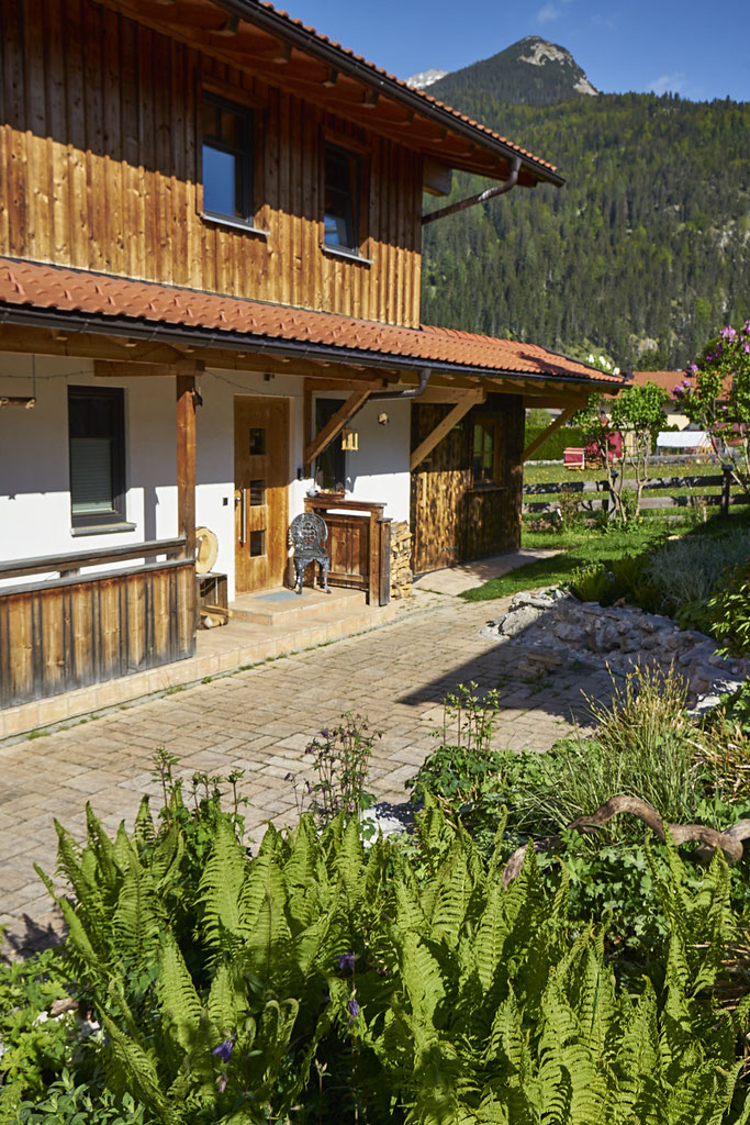Ferienhaus in Tirol Zugspitzregion - Haus Lorea Ehrwald