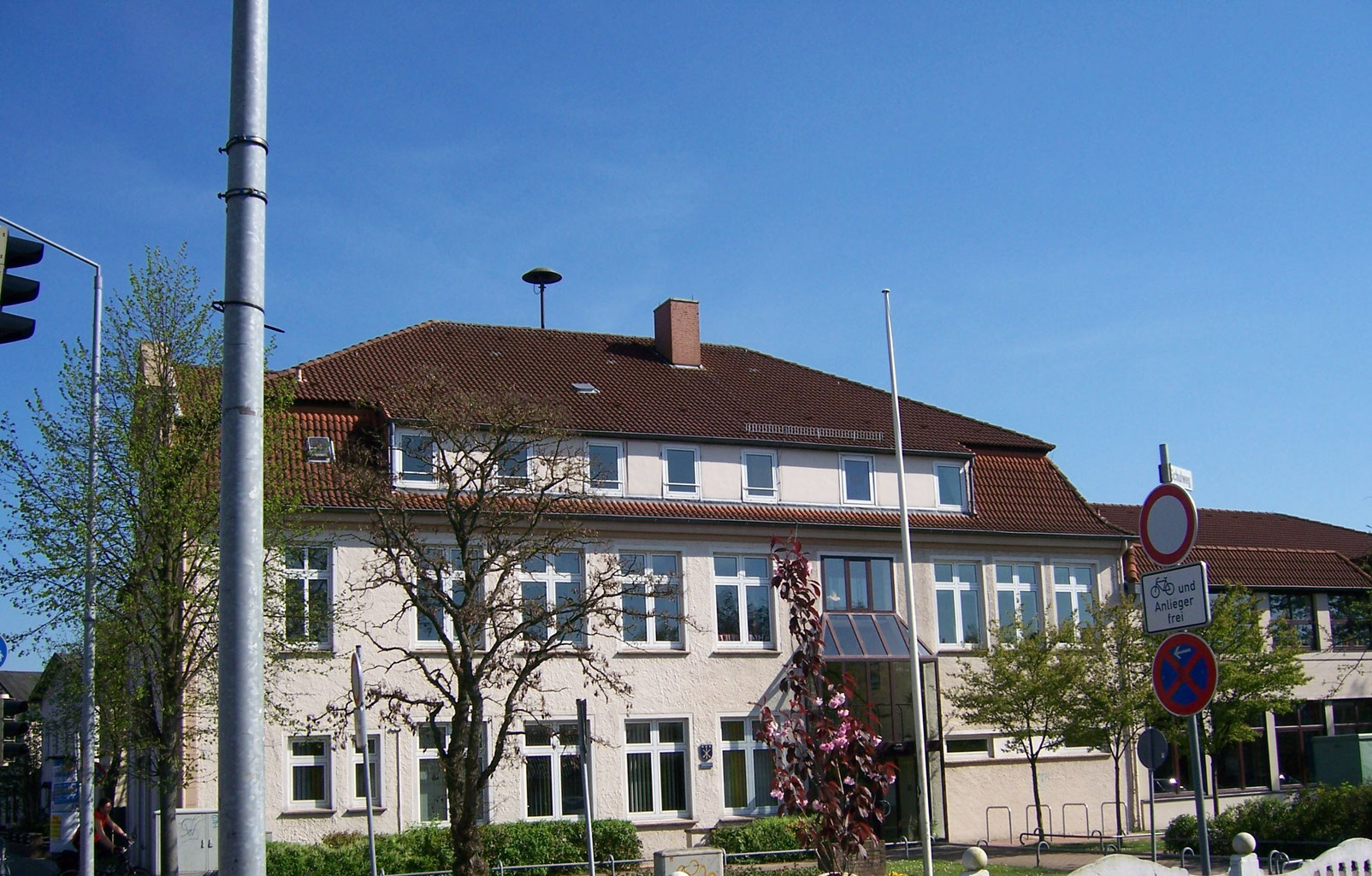 Grundschule Ravensbusch - OGGS Stockelsdorf