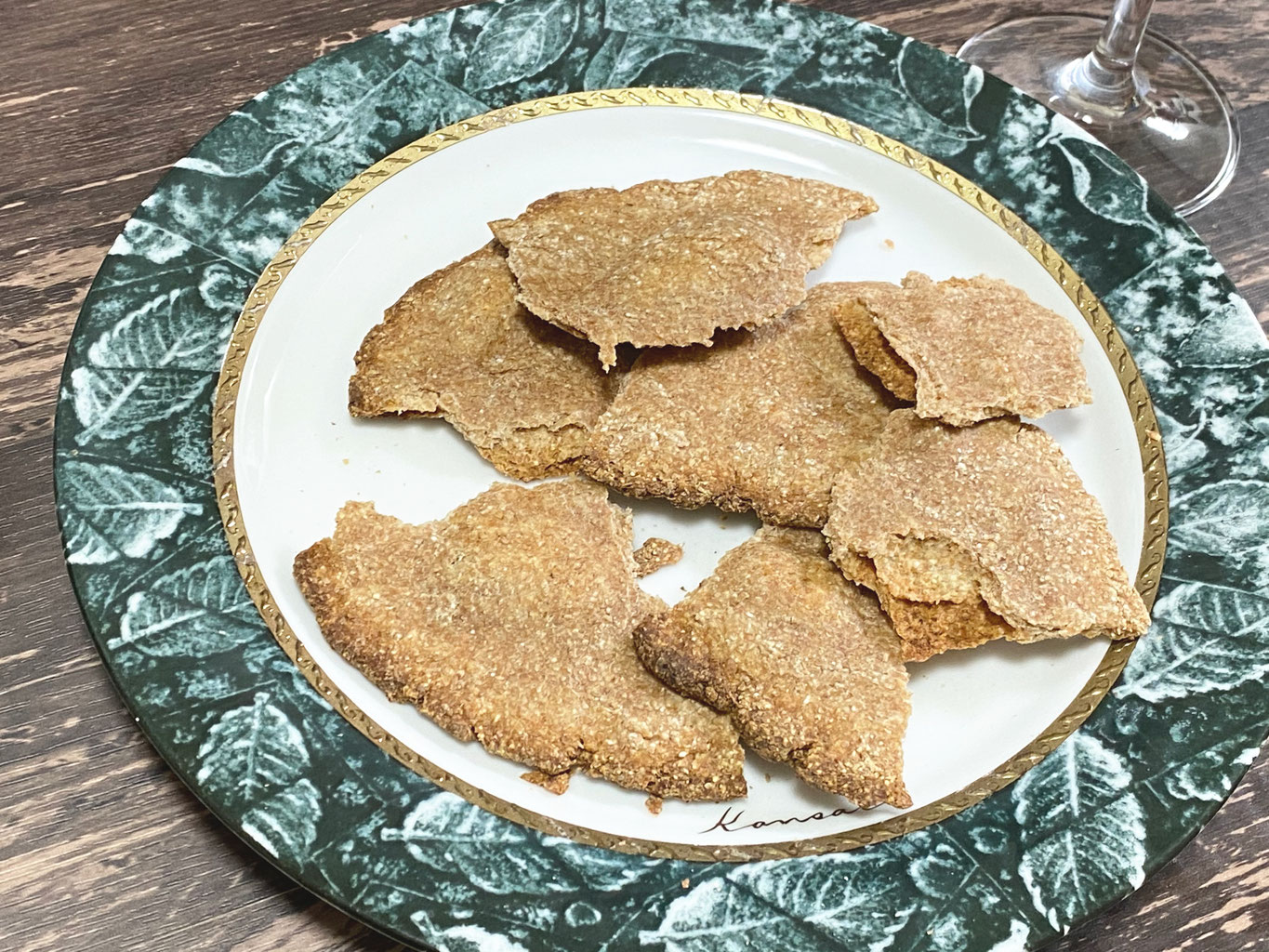 料理に関するいろんな話題 多国籍侍