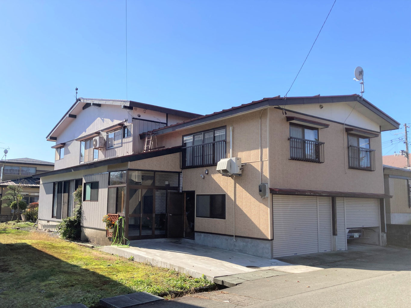 detached 山形県新庄市中道町5-2