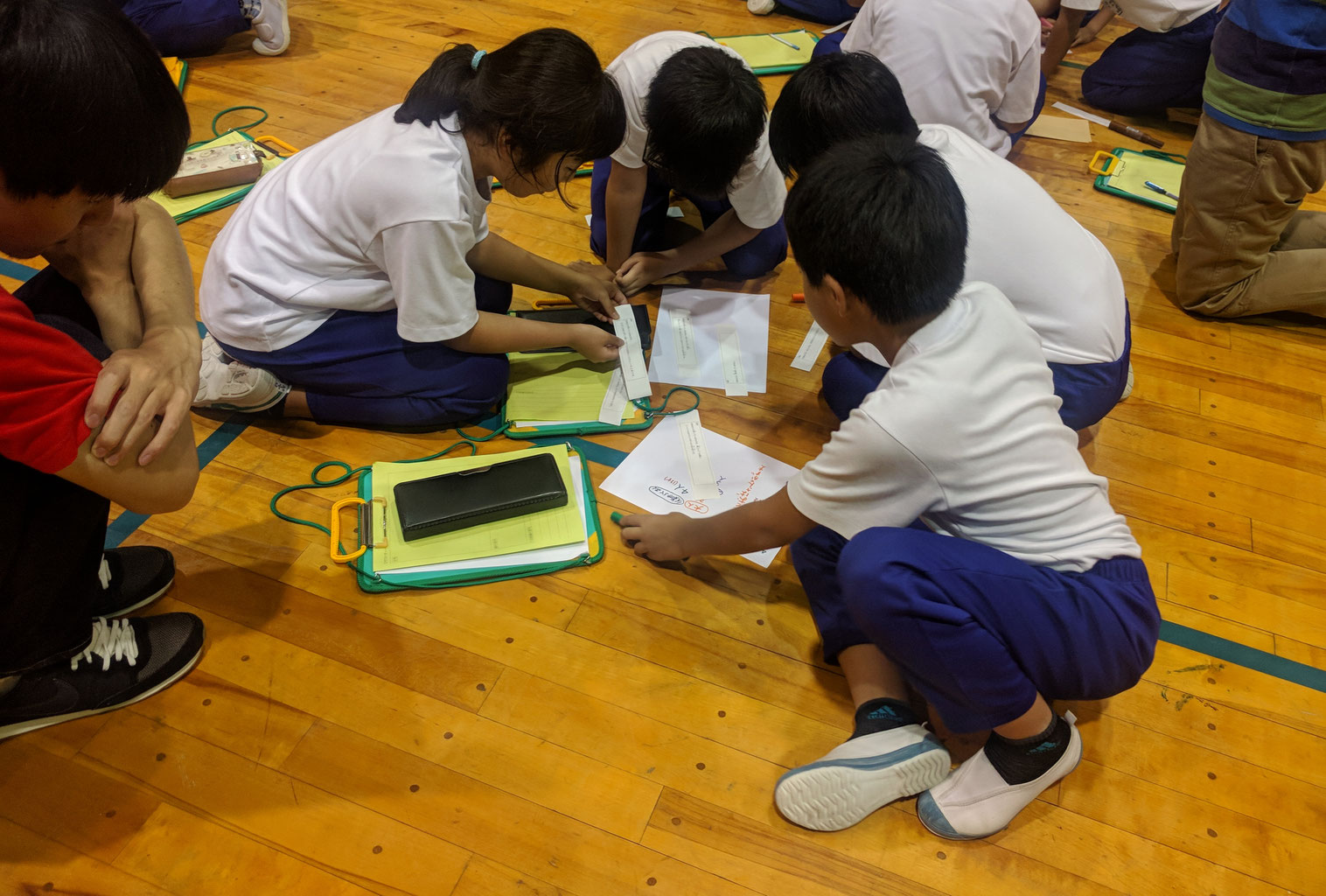 新発田市防災キャンプ 新発田市立七葉小学校 Npo法人ふるさと未来創造堂