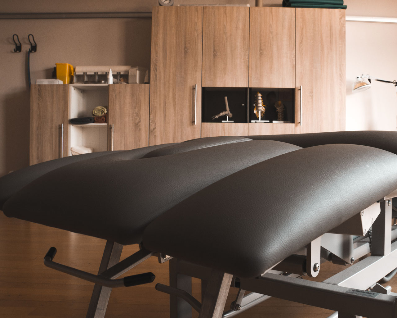 American Chiropractic - Amerikanische Chiropraktiker In Köln Die amerikanische Chiropraktik - Michael Mankel, Dipl