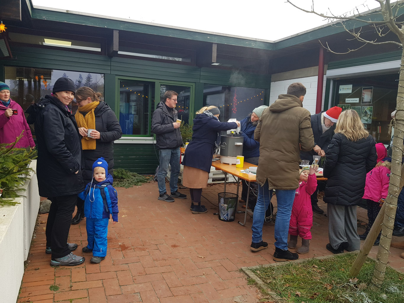Aktionen des Fördervereins - Förderverein Geschwister-Sperling-Kindergarten