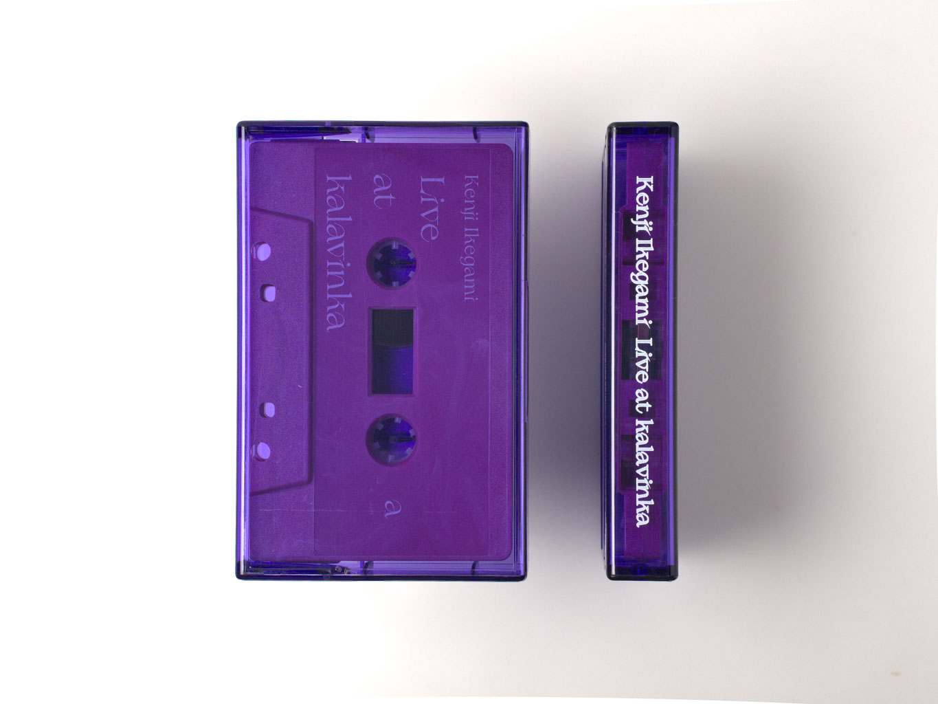 Kenji Ikegami - 池上銘地無し尺八 Ikegami Jinashi Shakuhachi