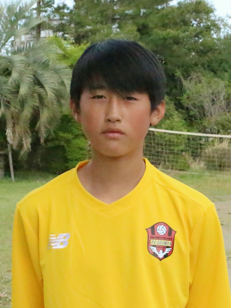 選手紹介 18期 Fc Gloria