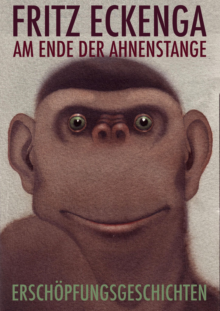 Am Ende der Ahnenstange Fritz Eckenga