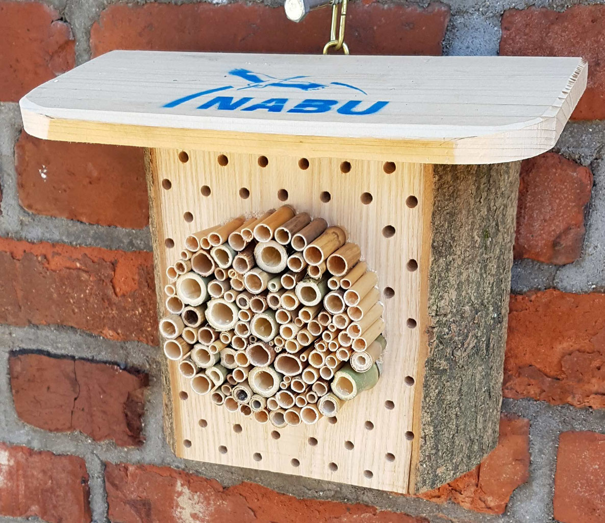 Nabu Insektenhotel Fehler