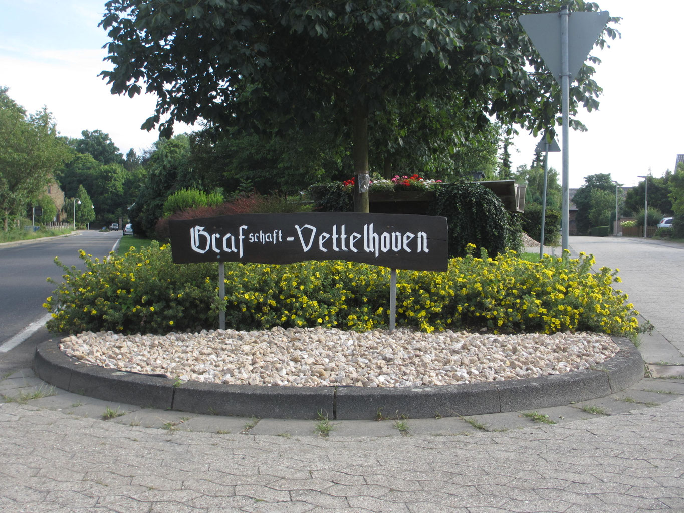 Offizielle Homepage von Vettelhoven Vettelhoven lebt...