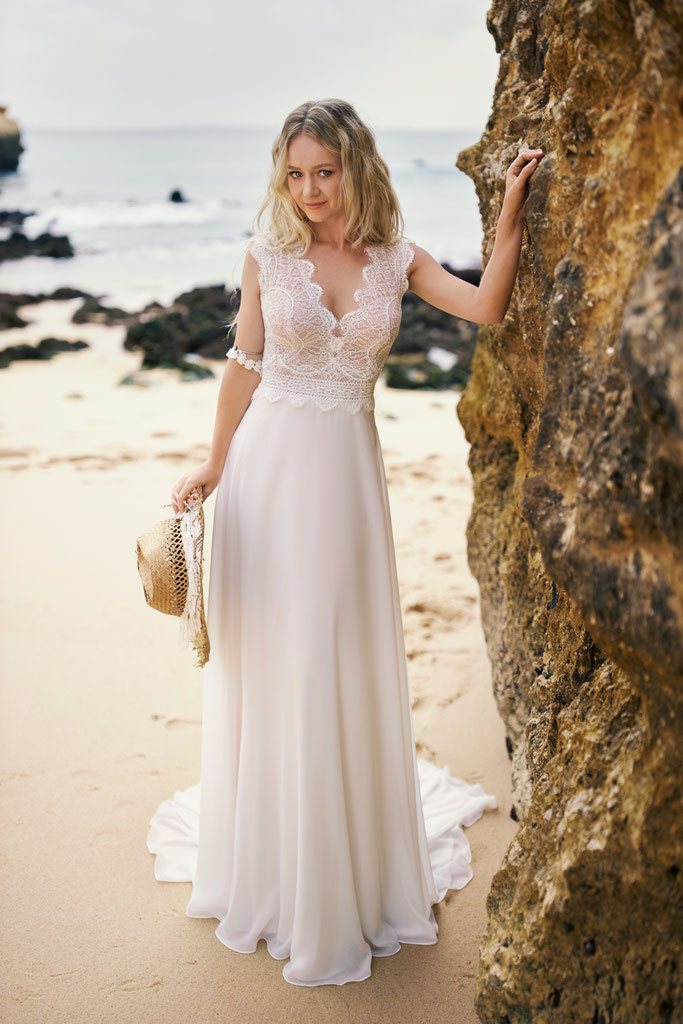 Der Perfekte Brautkleid Schnitt Mode Fur Braut Brautigam