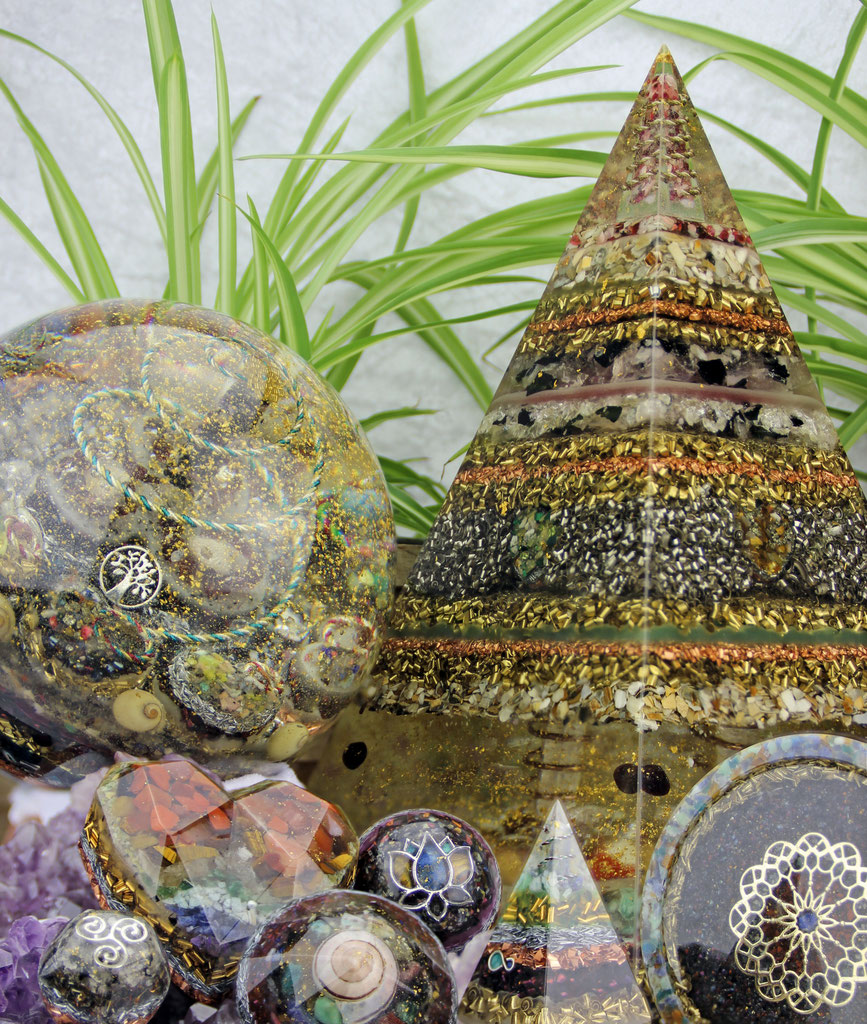 Was ist Orgonit?! - Orgonit