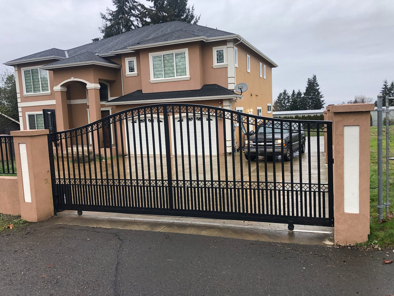 SECURE YOUR HOMES AND OFFICES WITH AUTOMATIC GATE INSTALLATION - pugetsoundelectricgates