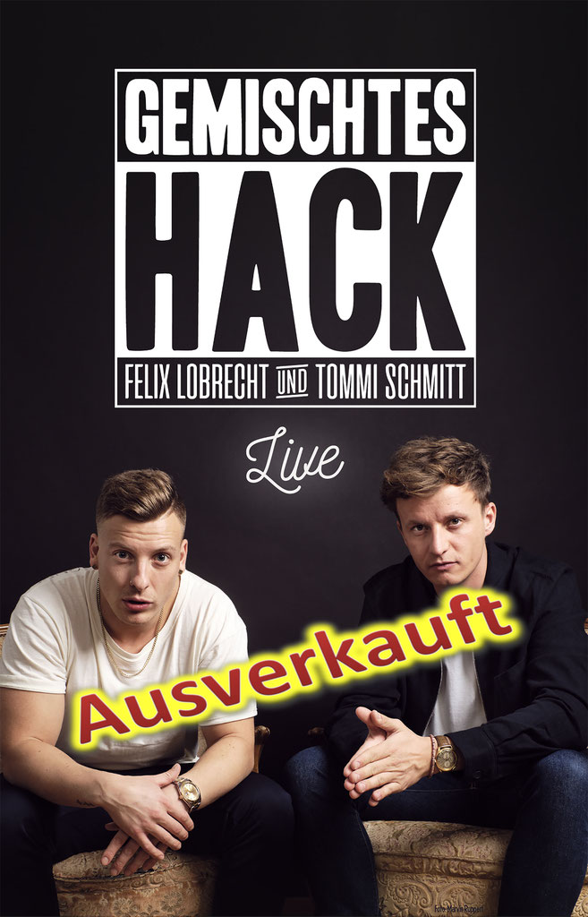 Gemischtes Hack · LIVE kulturig Veranstaltungen in Rietberg