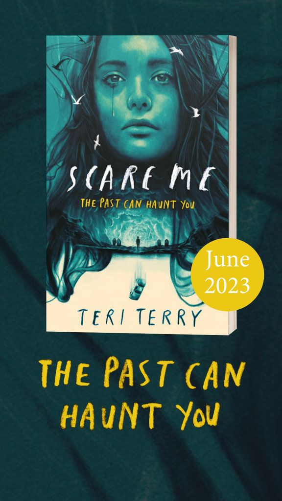 read it if you dare site of Teri Terry, author of YA