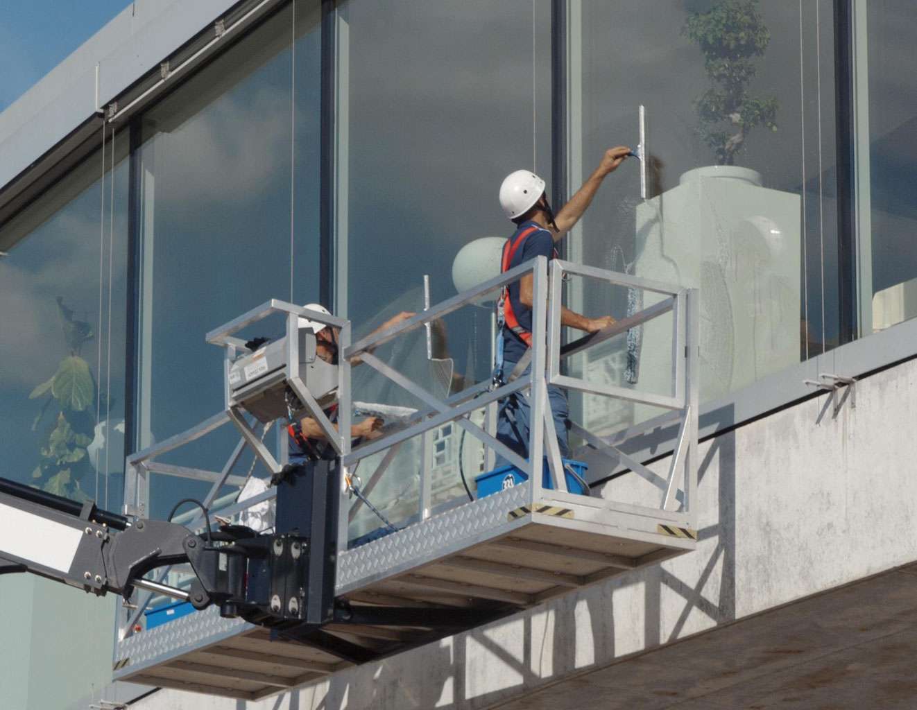 Unsere Dienstleistungen Milot Gebäudedienstleistung