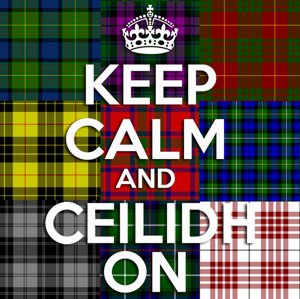 Der Sommer naht.... Narhalladancers Scottish Country Dancing in