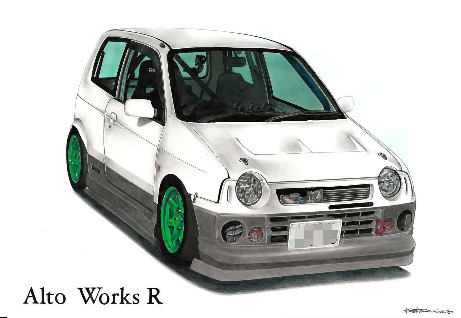 似顔絵オーダー　A3 家　車　6名様 似顔絵オーダー A3 家 車 6名様 公式通販サイト - ファッション