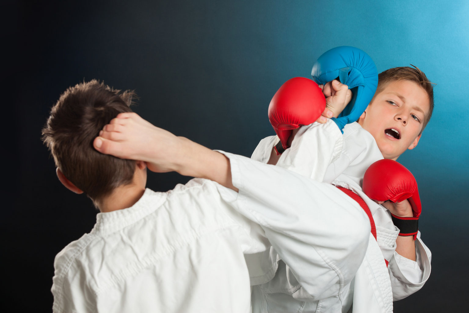 Kickbox Kids 6-9 Jahre - Thai- und Kickboxclub Kulmbach