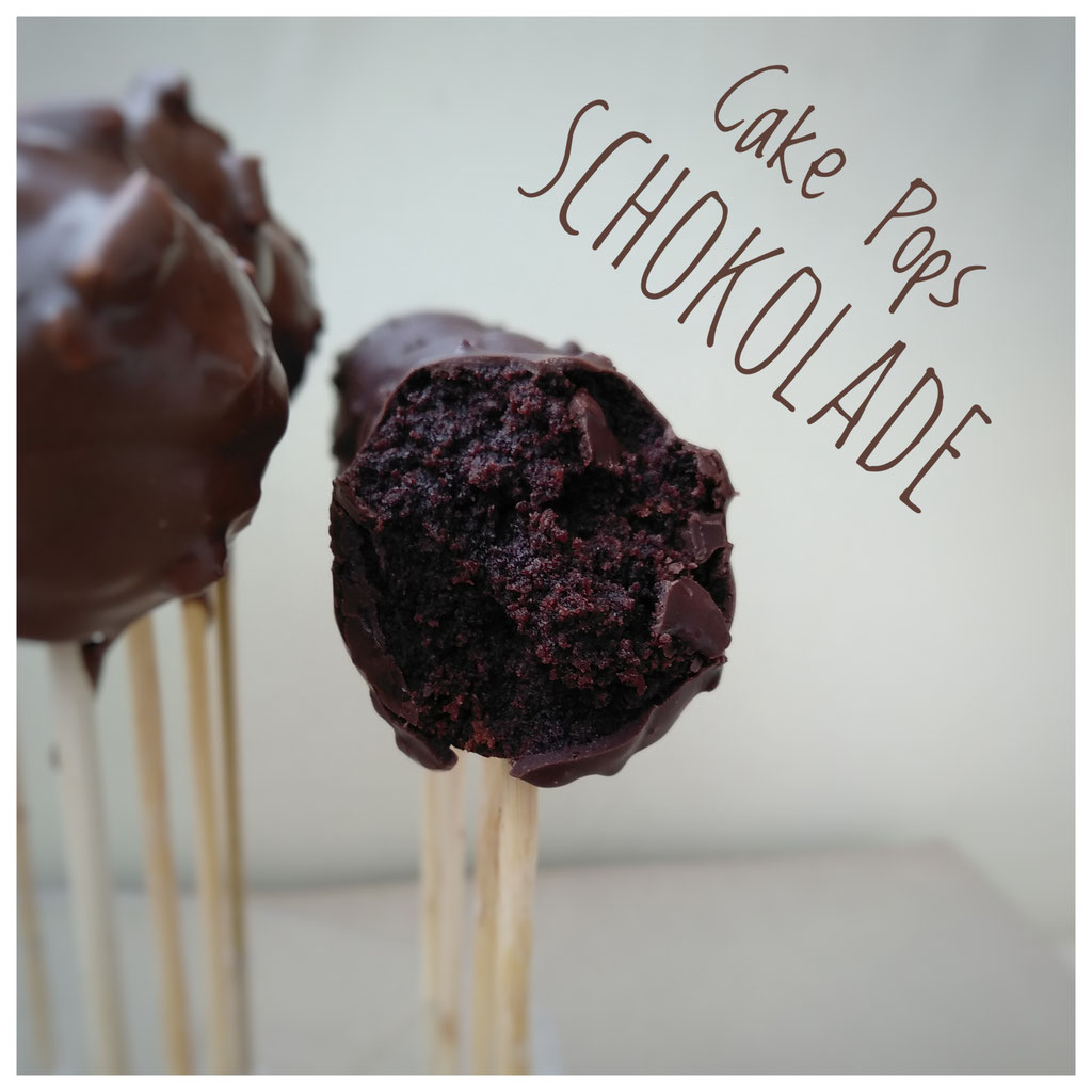 Schokoholic Cake Pops - muckelsbakerys Webseite!