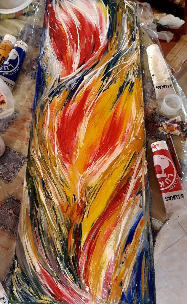 La pittura come emozione - Benvenuti su artisticamens!