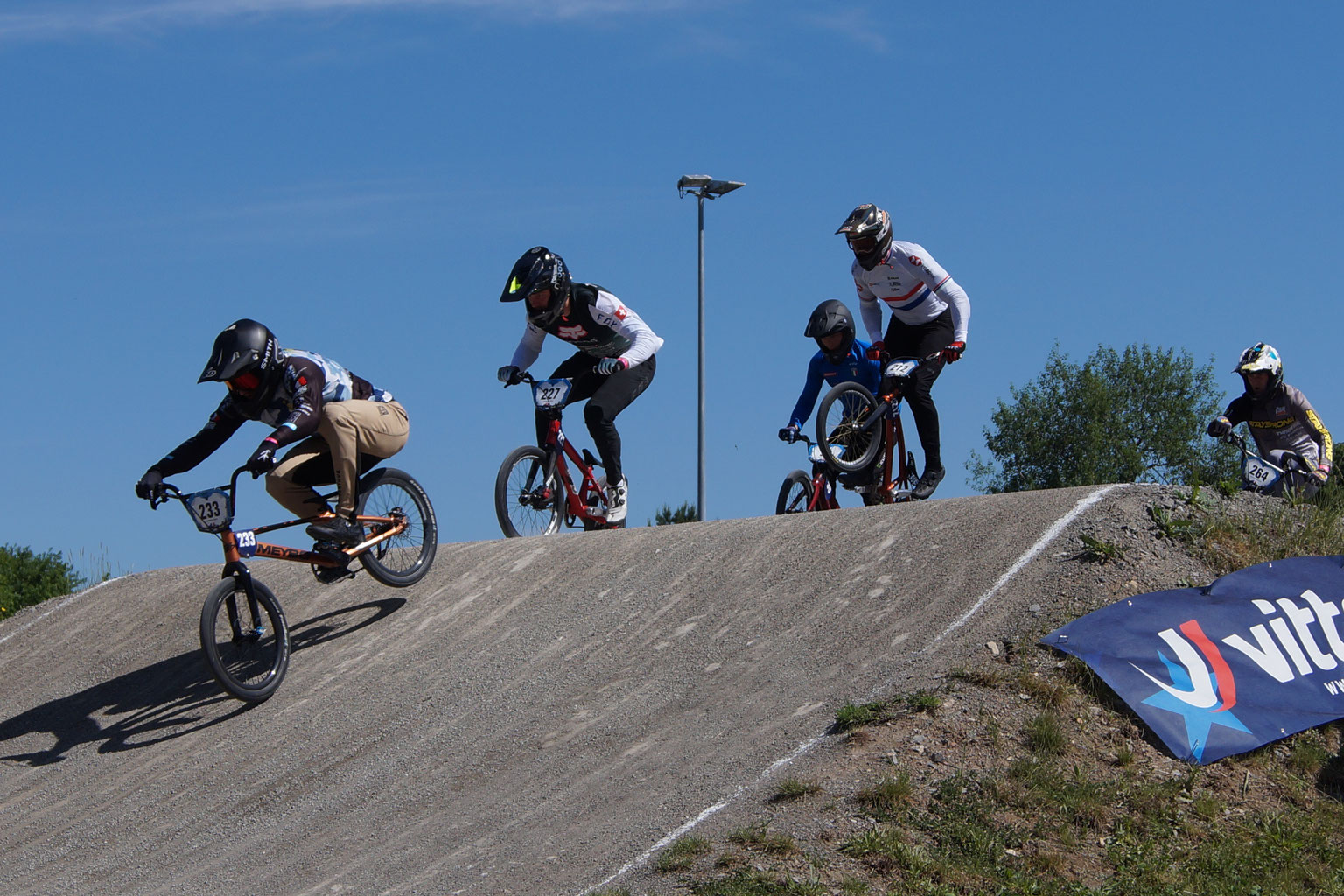 UEC European Cup Verona bmxracing.de news, facts & shop BMX Germany