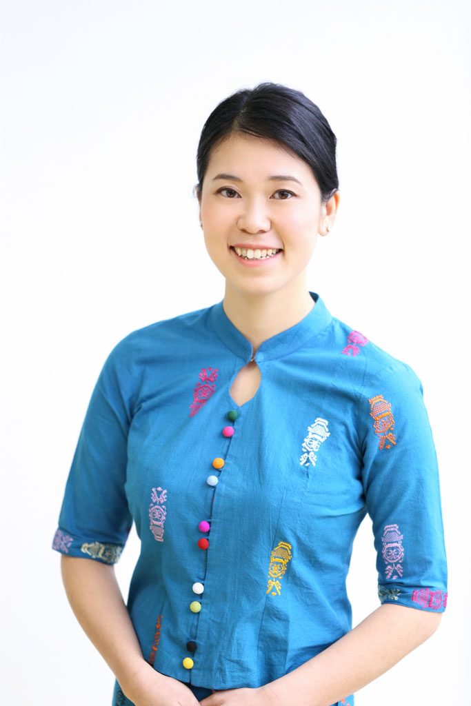 講師プロフィール - 日本ミャンマー支援機構 (JMSA)