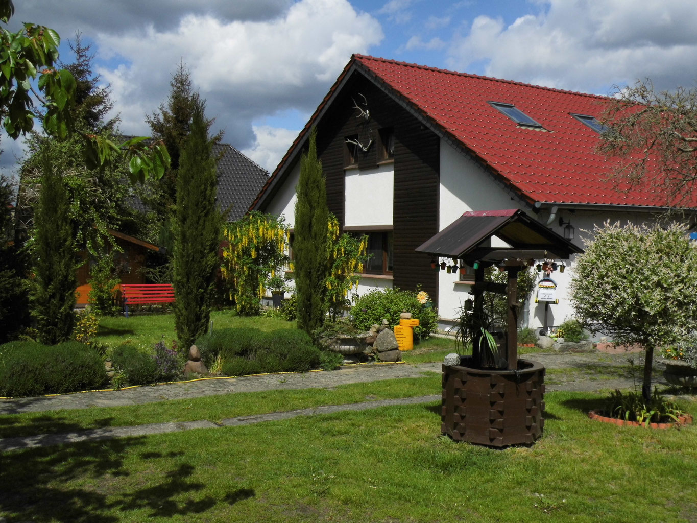 Wohnung Storkow Wohnung Storkow