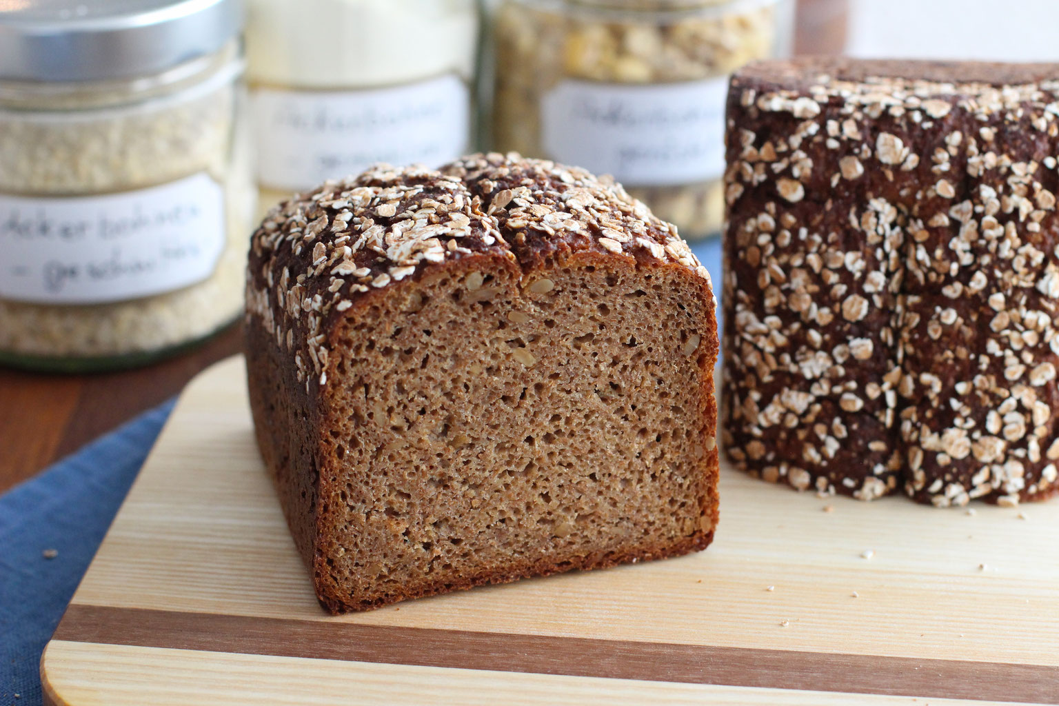 Rezepte - backnatur1s Webseite!