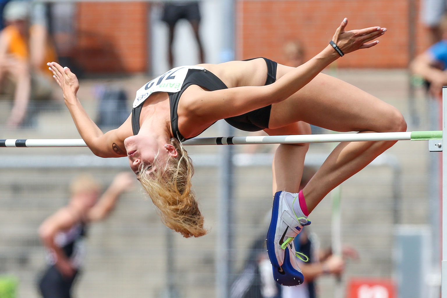 Deutsche Meisterschaften Leichtathletik U23 Sport und