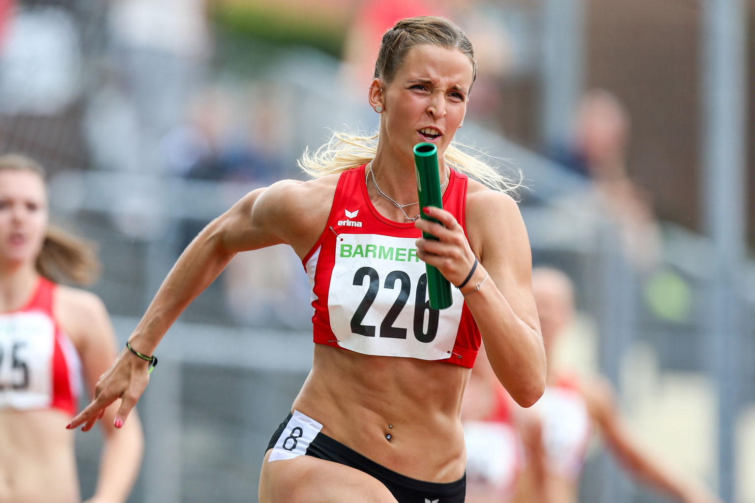 Deutsche Meisterschaften Leichtathletik U23 Sport und