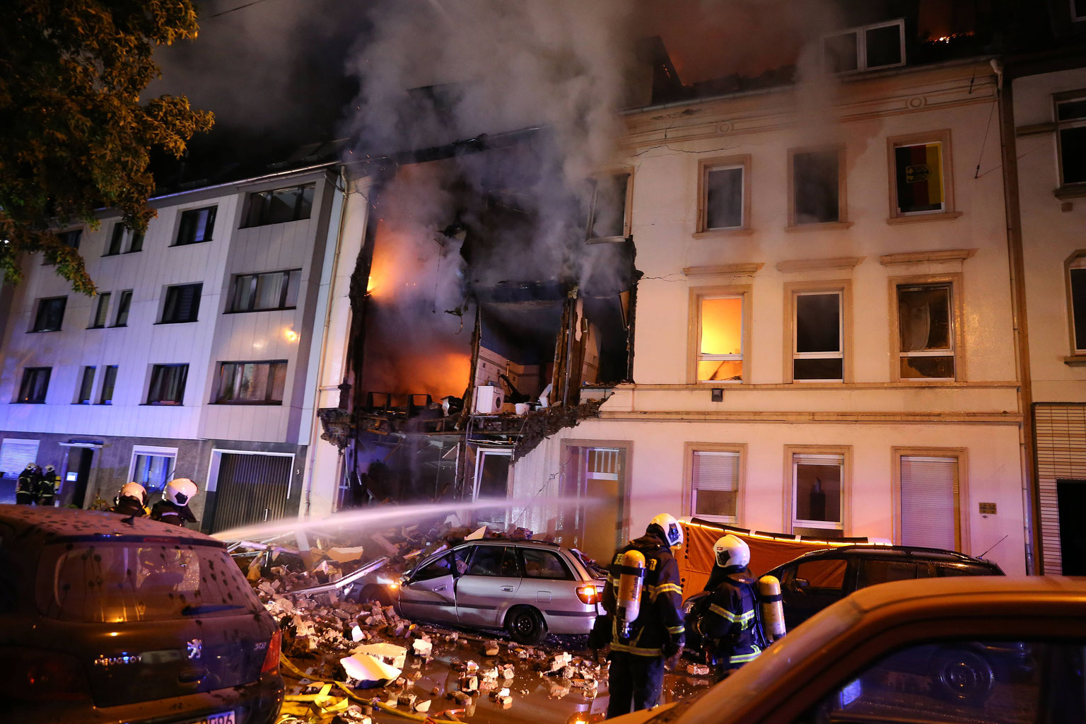 Pressefoto (Blaulicht) - deutzmann.net Sport- und Pressefoto