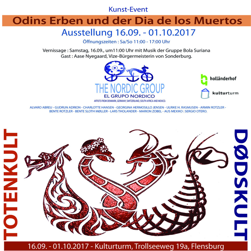 Modul 1 Ausstellungsraum Der Europa Universitat Flensburg