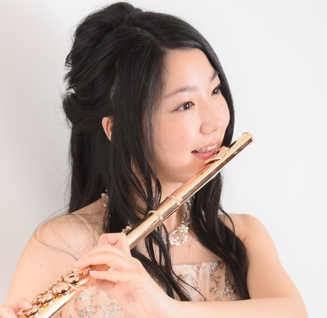 プロフィール - 伊藤優里 フルート