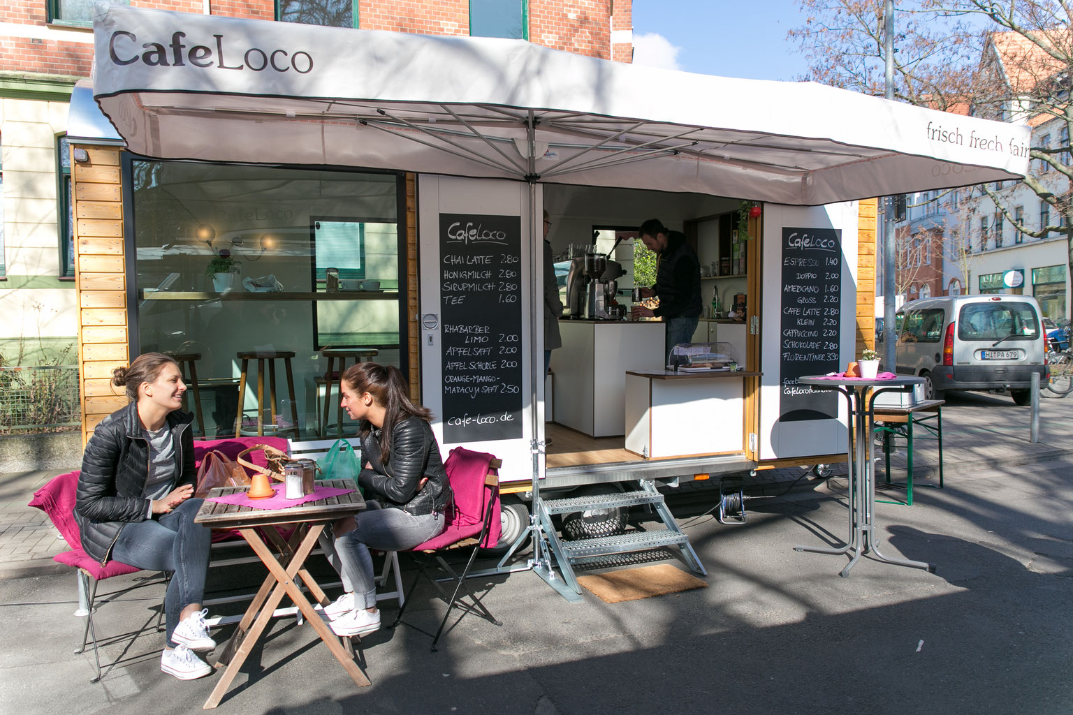Cafe Mobil Hannover Cafe Mobil Hannover
