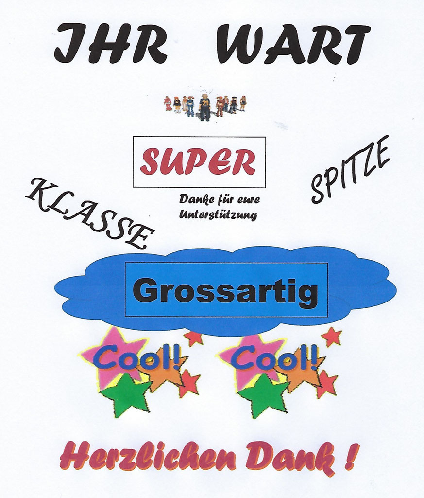 Wart Ihr Wart Ihr