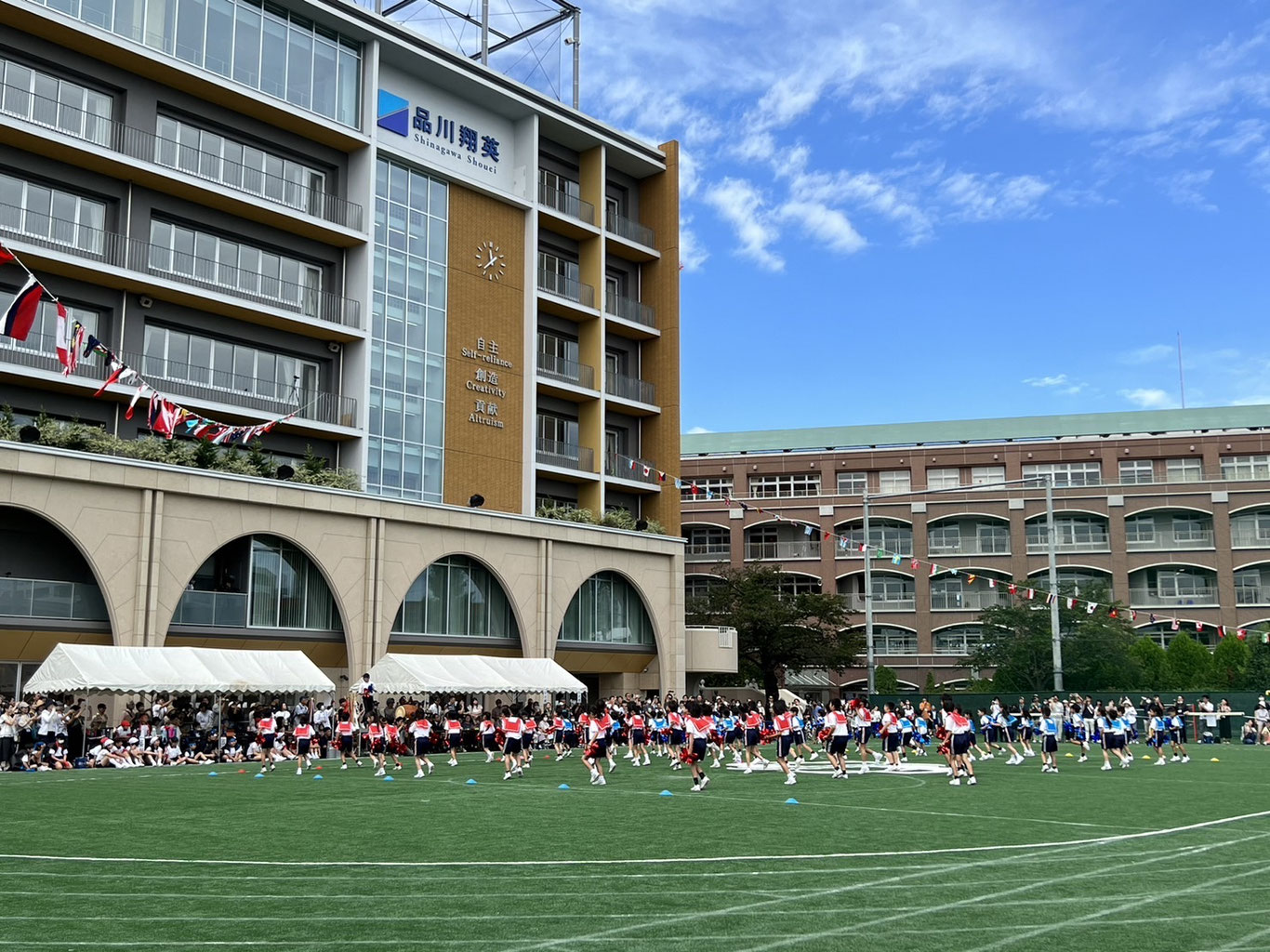 品川翔英小学校 - 城北・埼玉地区 私立小学校合同相談会 公式ページ