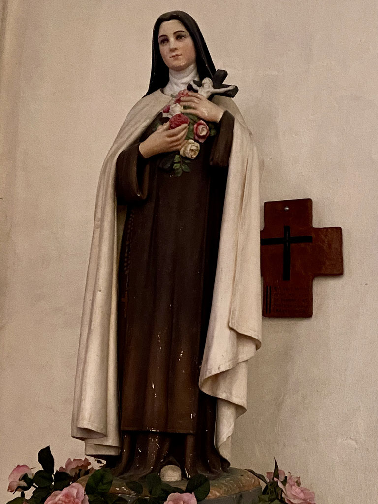 Neuvaine Miraculeuse à Sainte Thérèse De Lisieux Sainte Thérése de l'Enfant Jésus (1873-30 Septembre 1897) - Site des  saintssguerisseurs !