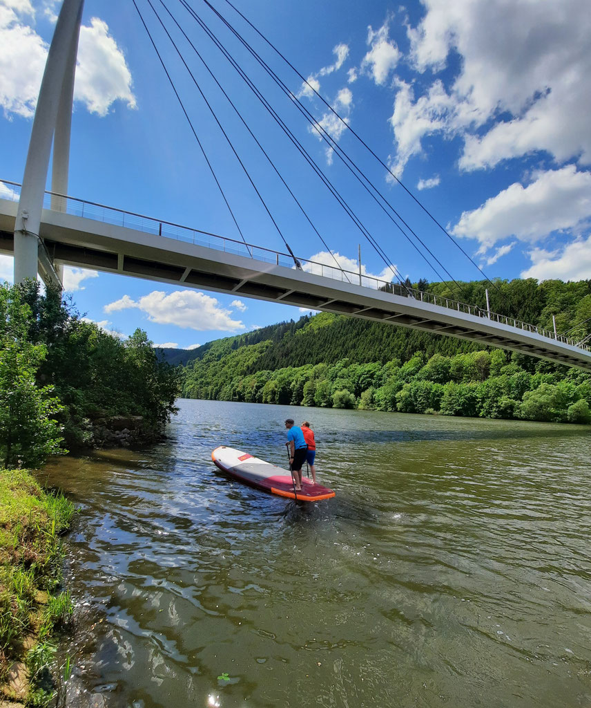 SUP Stand up Paddling Verleih von Paddelboards und Zubehör SUP