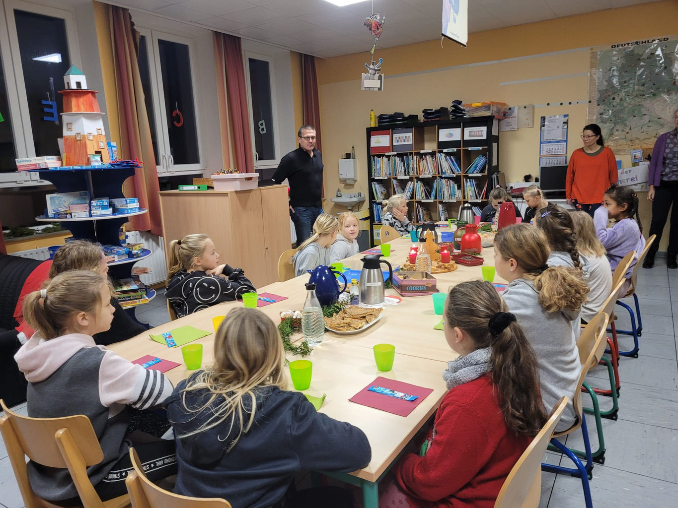 Aktuelles Grundschule Jennelt
